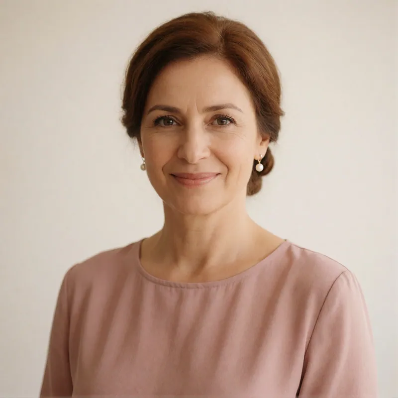 Мария Стоилова, Директор „Булчински и събития“ във Фризьорски Салон Монтана